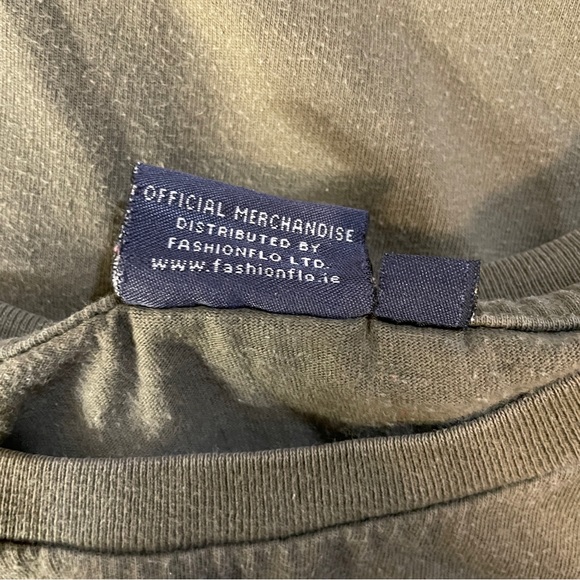 Men’s Trinity College Dublin Emblem Crest T-Shirt Size Small - Picture 2 of 7